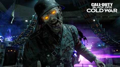 cod cold war zombie